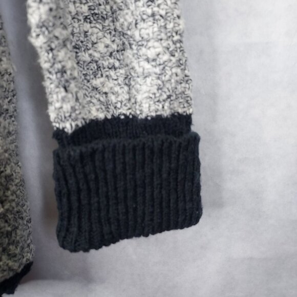 LL BEAN Signature Pullover Women's M Ragg Sweater Jumper Linen Cotton Crew Neck - Picture 4 of 11